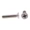 Prime-Line Machine Screw, Metric, Flat Head, Phillip Drive M4-0.7 X 18MM A2-70 Stainless Steel 10PK 9121170 - alternate 3